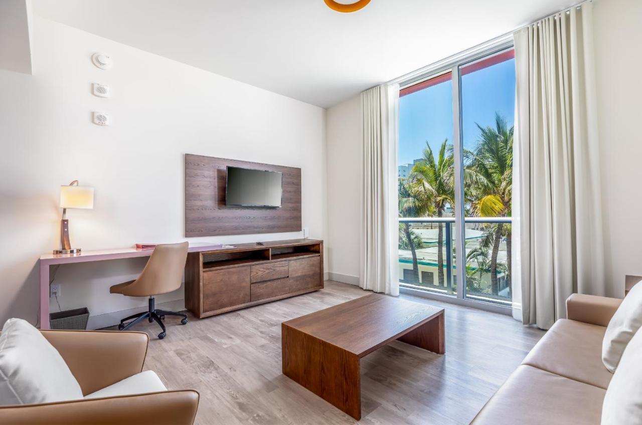 Stylish Private Beach Condo In Hollywood Fl, 3Min Walk To Hollywood Beach Екстериор снимка